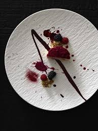 The Rock White Glacier Teller 25cm